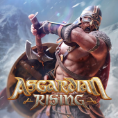 Asgardian Rising hot game on swerte99