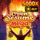 Open Sesame Mega swerte99 hot game